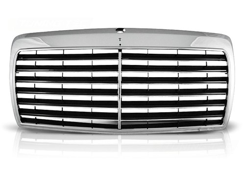Grill for mercedes w124 - for,