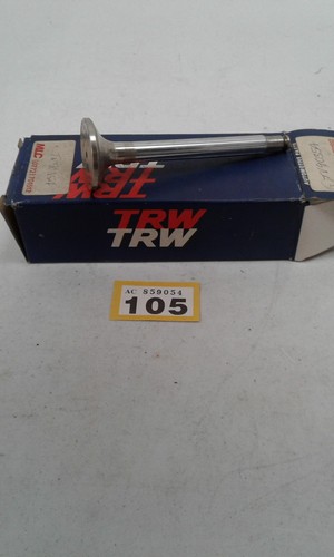 Exhaust valves fit - valves,