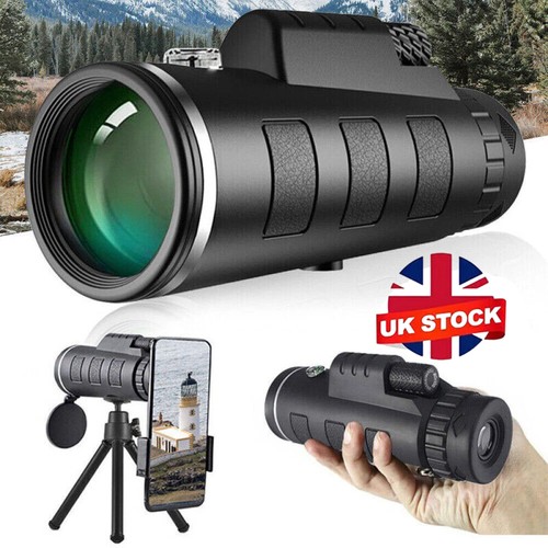 Monocular 80x100 phone - hd,