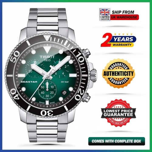 Tissot sport seastar - tissot, t-sport