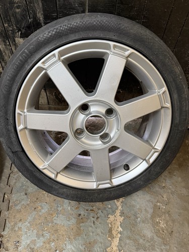 Genuine ford fiesta - mk6, /