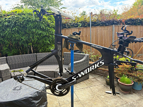 Specialized works shiv - specialized,