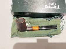 Stanwell Zebrano - NEW Pipe