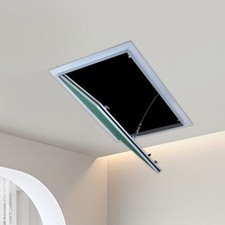 Plasterboard Access Panels Revision Door with Aluminium Frame Inspection Hatch