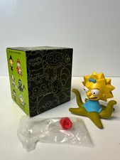 Kidrobot: The Simpsons Mini Treehouse of Horror - Alien Maggie - 2/20