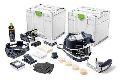 Festool edge bander conturo - conturo, ka