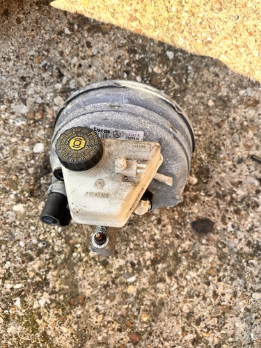 Genuine mercedes w210 w202 c43 - genuine,
