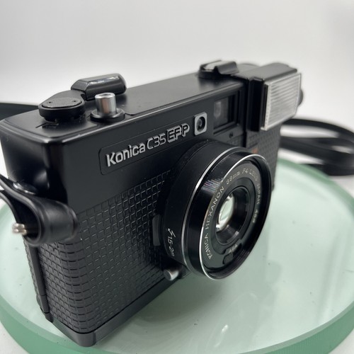 Vintage konica c35 - konica, 35