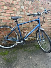 Raleigh AL6061 Urban One Bike