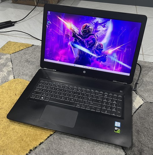 Gaming pavilion 3 - hp, 17.3"