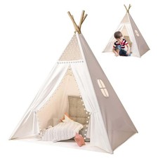 Foldable Teepee Tent For Kids