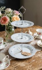 3 Tier Vintage Cake Stand