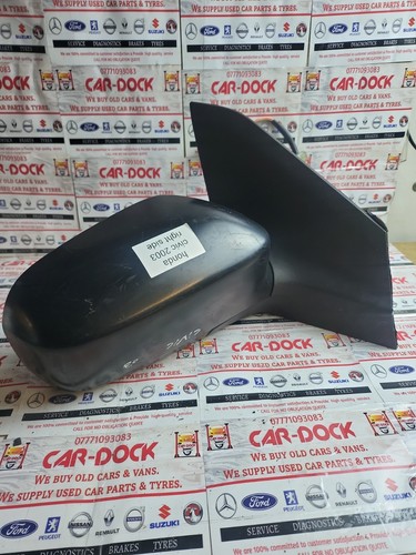 2004 honda civic right - , side