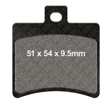 Pair Of EBC SP SFA298HH