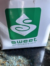 LG/XL Sweet Protection Wanderer Helmet - flat black