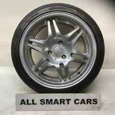 Smart Roadster Brabus Front