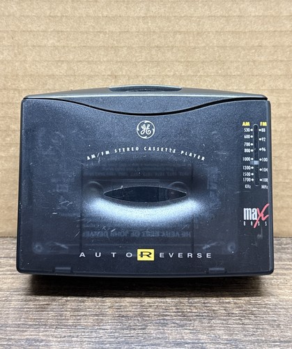 5362a cassette recorder - ge,