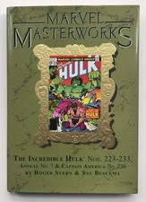 Incredible Hulk Marvel