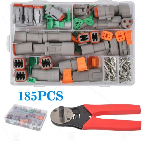 For deutsch connectors - dt, plug
