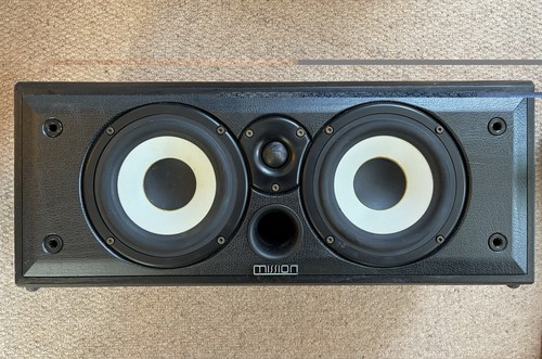 Mission 70c2 black - black, center