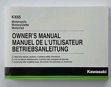 NEW CONDITION GENUINE KAWASAKI