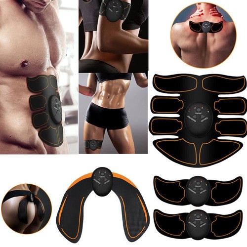 Ems muscle stimulator buttocks - muscle,