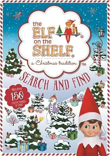 The elf shelf - the,