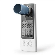 Digital Spirometer Lung