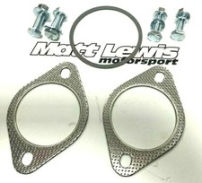 Focus ST225 Exhaust Downpipe &