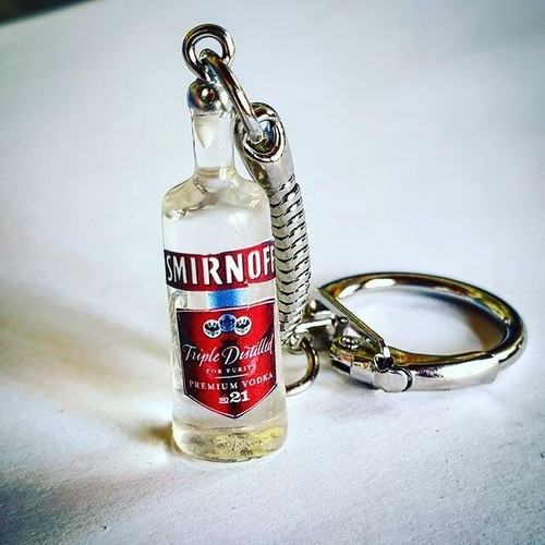 Handmade smirnoff vodka - smirnoff,