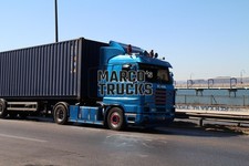 Truck Photo Scania 143M 500