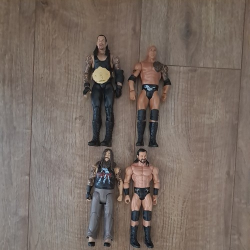 Wwe wrestling figures - wwe,