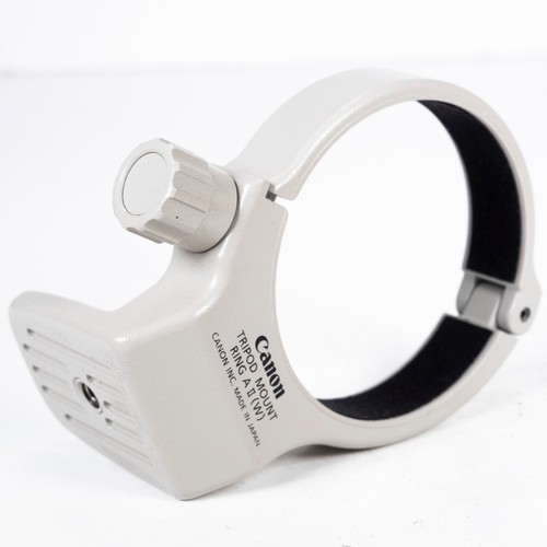 Genuine canon tripod mount - genuine,