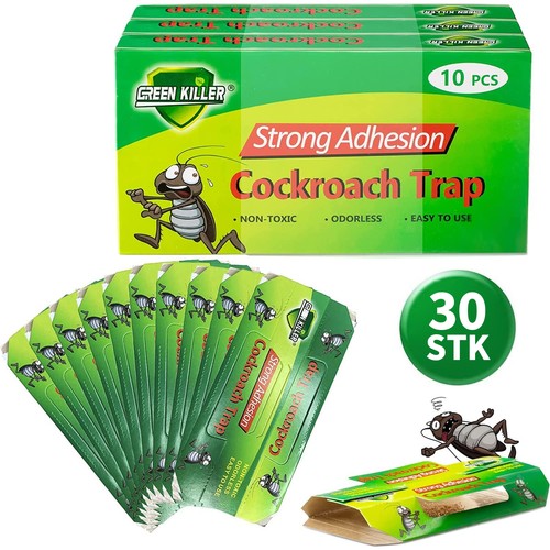 30pcs cockroach trap bait - cockroach,