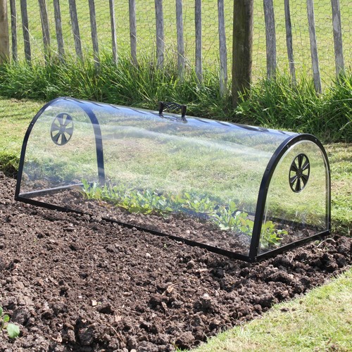Haxnicks kitchen garden - kitchen, cloche