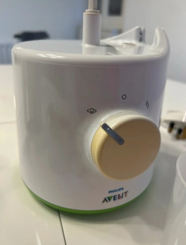 Baby food steamer and - , blender
