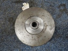 le velocette flywheel