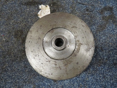 Velocette flywheel - velocette,
