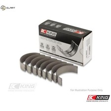 CONNECTING ROD BEARING CR 460SV1.0 +1.0mm FOR AZV/BKD/BLB/BNA/BPW/BRE/BKP 2.0L