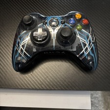 Halo 4 Xbox 360 Controller Limited Edition
