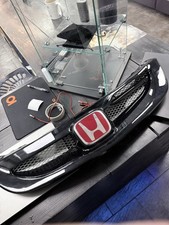 Honda Civic Type R Ep3 Facelift Megan Style Grill