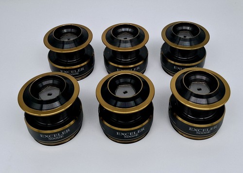 Daiwa exceler spools fishing - daiwa,