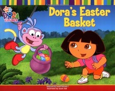 Dora's Easter Basket (Dora the