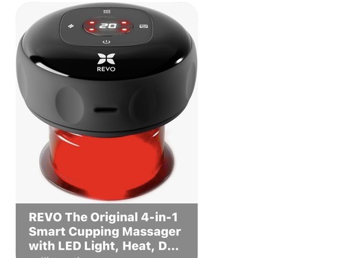 Revo the original - 4-in-1, smart