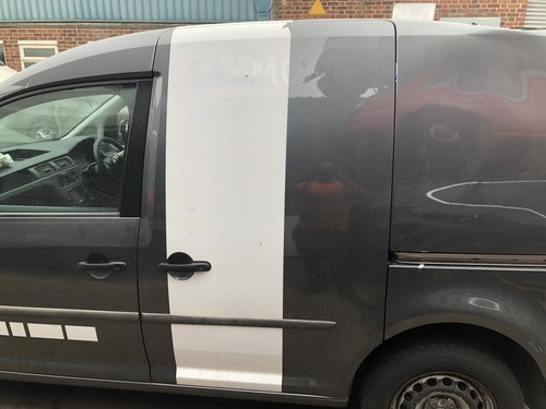 Volkswagen caddy 2016 - caddy, 2016-2019