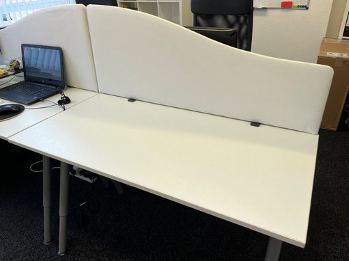 Ikea galant home office desk - ikea, home/office