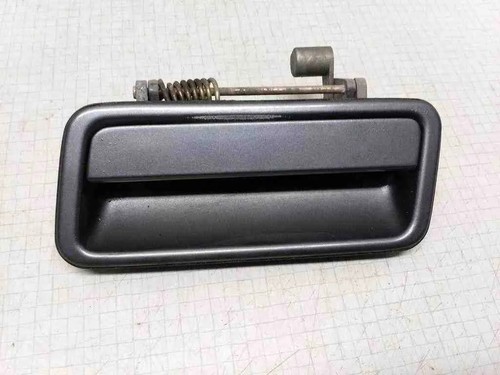 Mazda 323 rear left - rear,