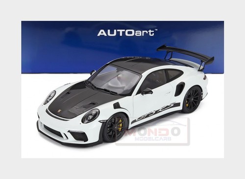 Autoart porsche 911 991 2 - 1:18,