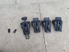 Thule 757 Footpack. Please Read Description