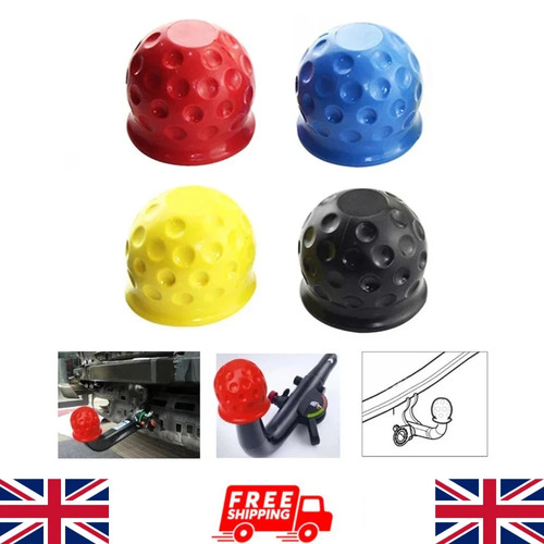 50mm tow bar - 50mm, ball